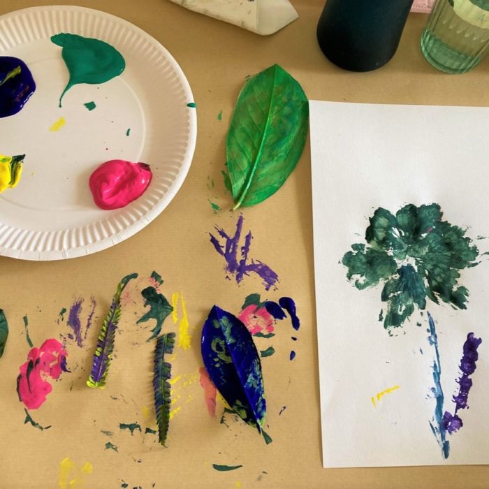 Veranstaltung KreativKids Club – Kunst zum Ausprobieren für die Kleinsten im DomQuartier Salzburg