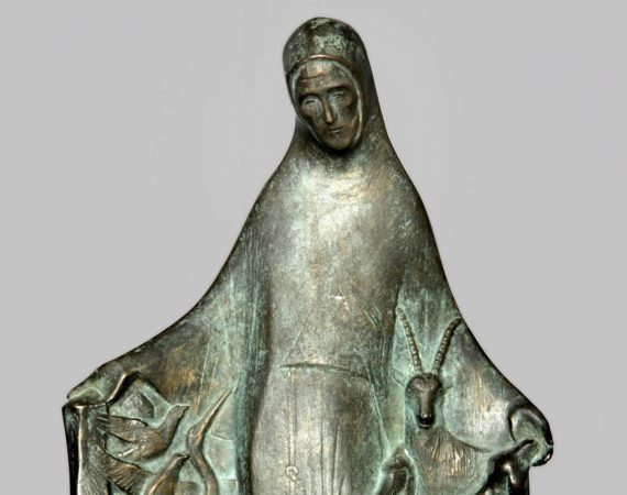 Veranstaltung LebensKunst. 800 Jahre Franz von Assisi im DomQuartier Salzburg