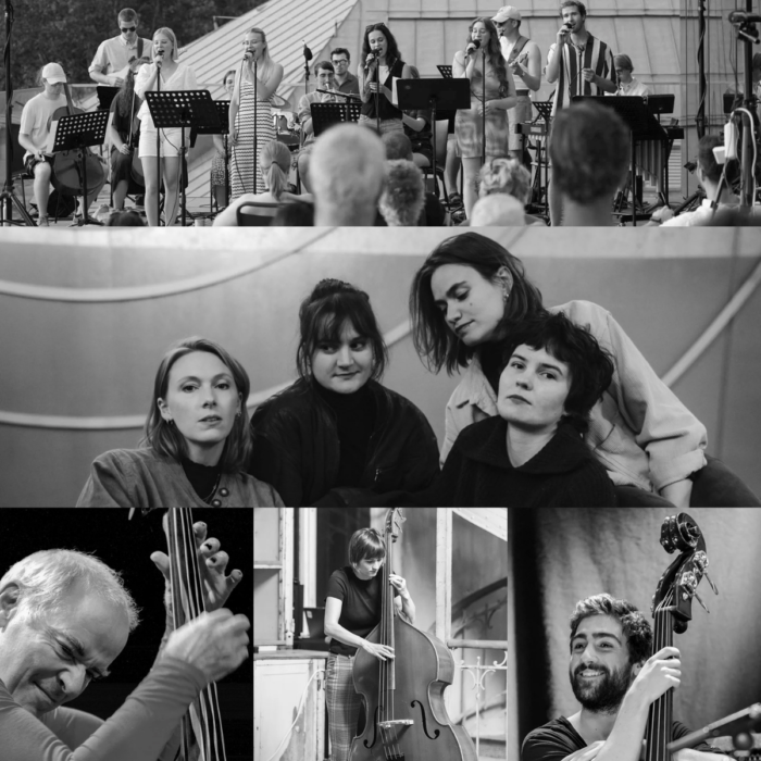 Veranstaltung Jazz&TheCity im DomQuartier Salzburg