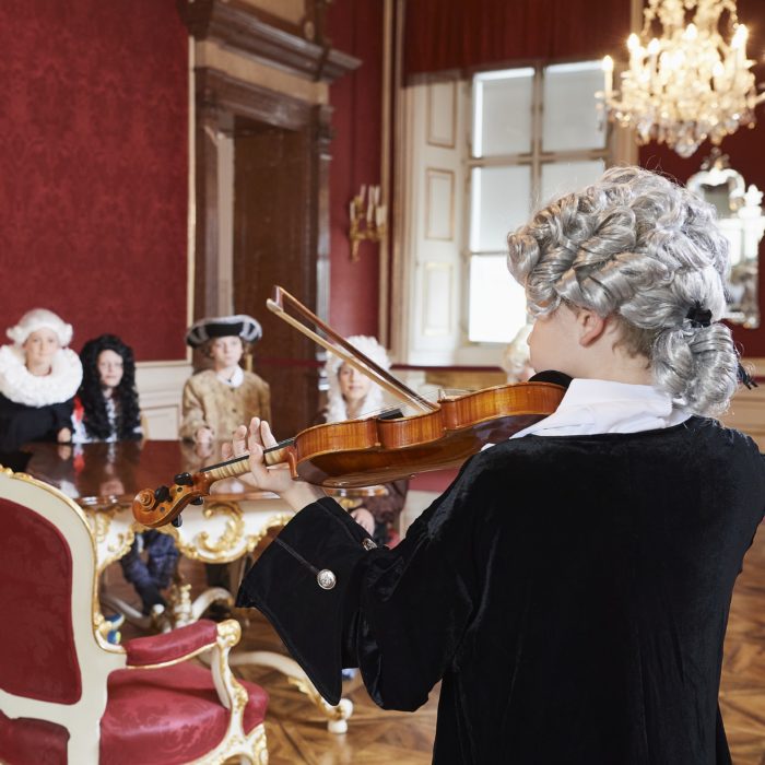 Veranstaltung Kinderbarockfest im DomQuartier im DomQuartier Salzburg