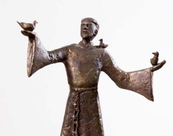 Veranstaltung LebensKunst. 800 Jahre Franz von Assisi im DomQuartier Salzburg