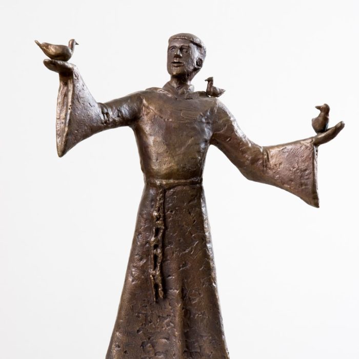 Veranstaltung LebensKunst. 800 Jahre Franz von Assisi im DomQuartier Salzburg