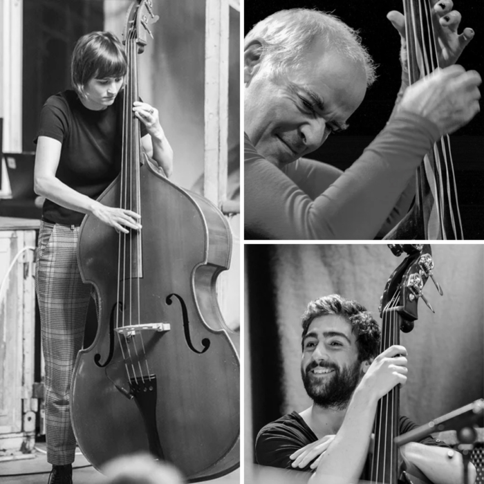 Veranstaltung Jazz&TheCity – Peter Herbert, Helene Glüxam, Tobias Vedovelli im DomQuartier Salzburg