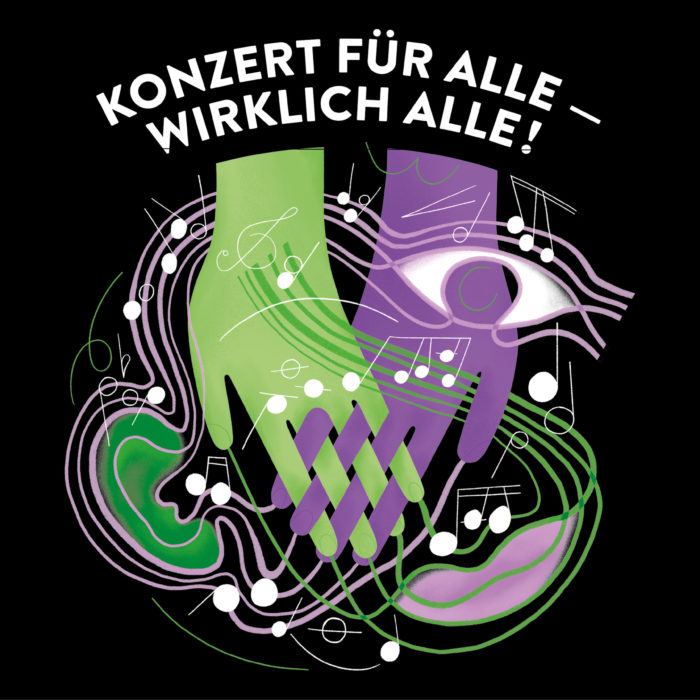 Veranstaltung Konzert für alle – wirklich alle! im DomQuartier Salzburg