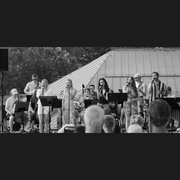 Veranstaltung Jazz&TheCity – Romed Hopfgartners Jazz-Pop-Werkstatt im DomQuartier Salzburg