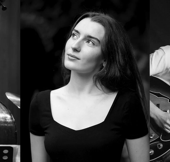 Veranstaltung Jazz&TheCity – Benjamin Schmid invites: Cosima Schmid Trio im DomQuartier Salzburg