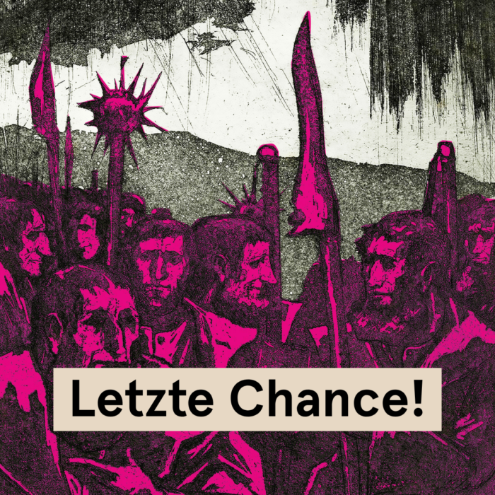 Veranstaltung Führung zur Sonderausstellung: Heroisch und verklärt. Der Bauernkrieg im Spiegel von Kunst und Diktatur im DomQuartier Salzburg
