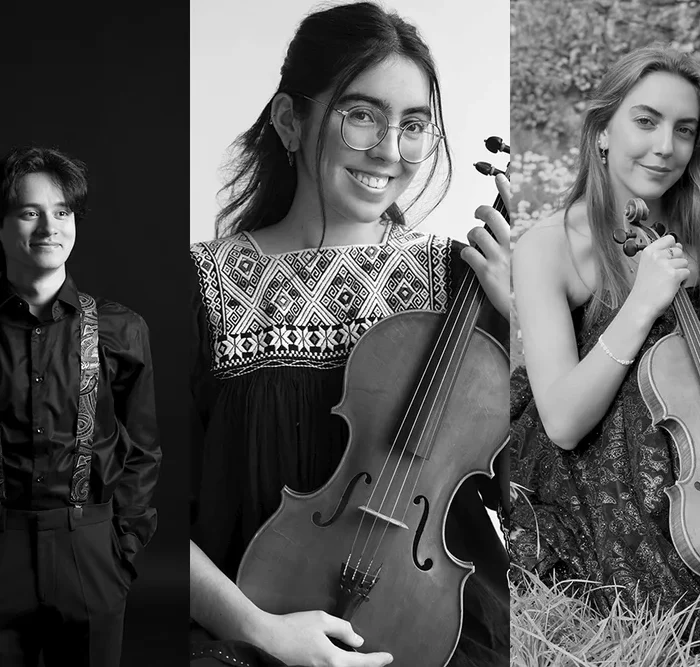 Veranstaltung Jazz&TheCity – Benjamin Schmid invites: Mozarteum University Strings im DomQuartier Salzburg