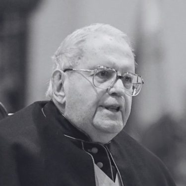 Veranstaltung Trauer um Domdechant em. Prälat Johannes Nepomuk Neuhardt im DomQuartier Salzburg