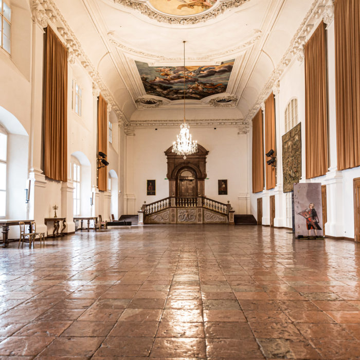 Veranstaltung Italia Mia im DomQuartier im DomQuartier Salzburg