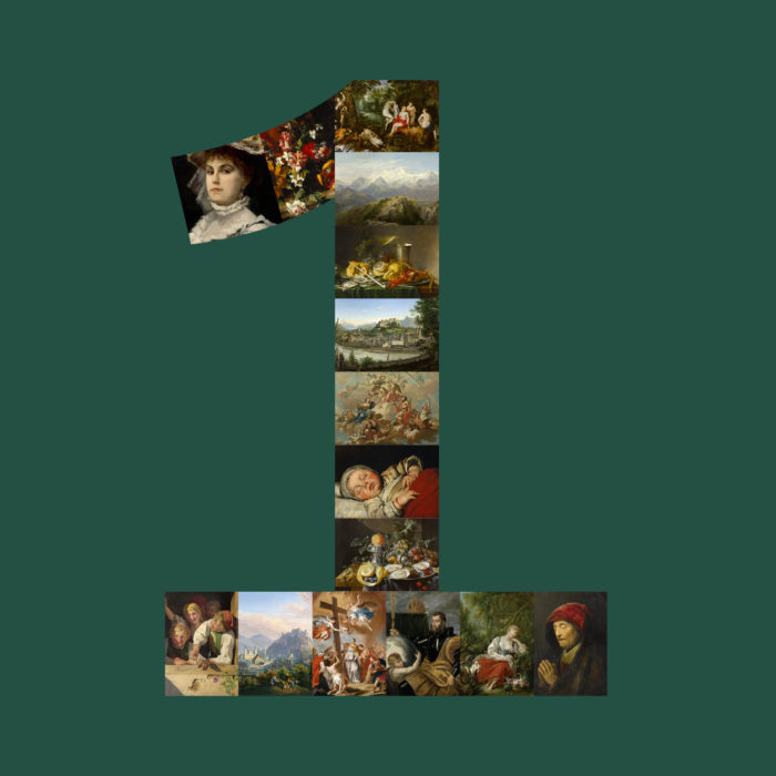 Veranstaltung Best-sellers. Popular paintings im DomQuartier Salzburg