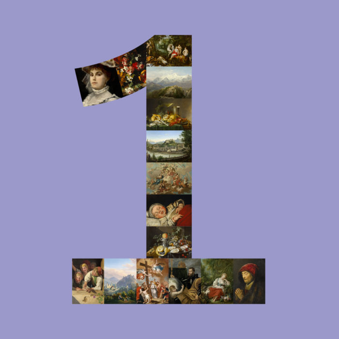 Veranstaltung Kurator:innenführung zur Ausstellung: Bestseller. Publikumslieblinge im DomQuartier Salzburg