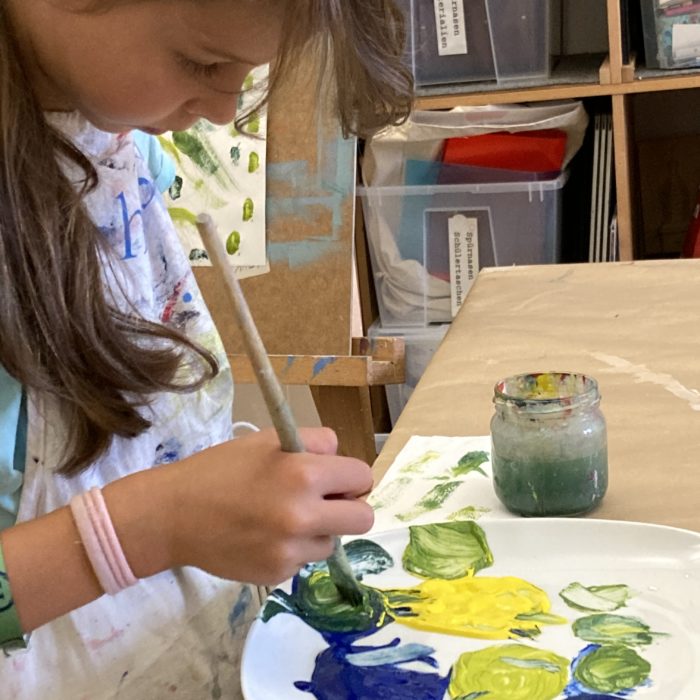 Veranstaltung KreativKids Club – Kunst zum Ausprobieren für die Kleinsten im DomQuartier Salzburg