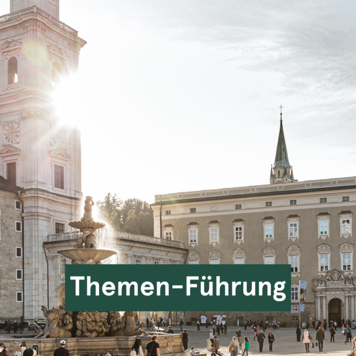 Veranstaltung DomQuartier Themen-Führung im DomQuartier Salzburg