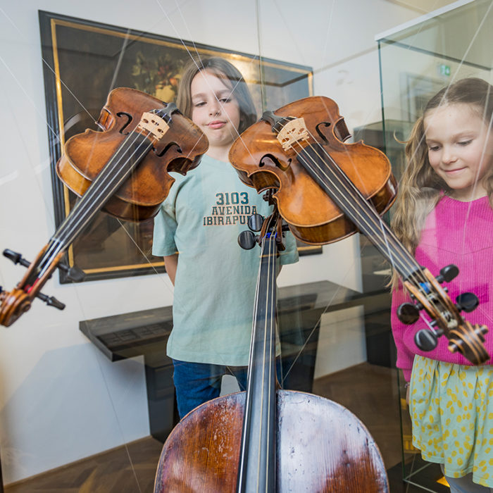 Veranstaltung Family on Tour – entspannter Kunstgenuss für die ganze Familie im DomQuartier Salzburg
