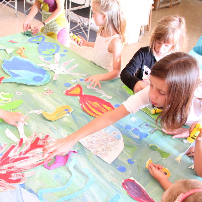 Veranstaltung KreativKids Club – Kunst zum Ausprobieren für die Kleinsten im DomQuartier Salzburg