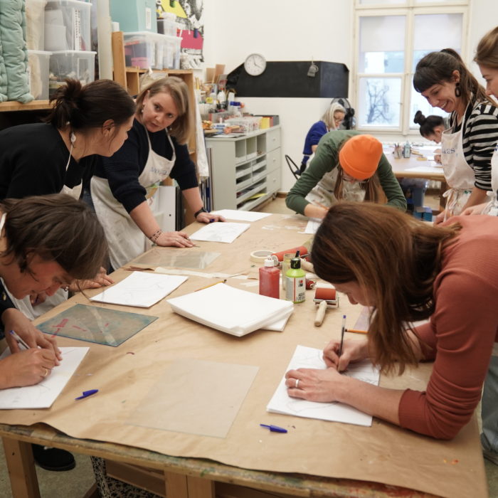 Veranstaltung Kreativ Club für Erwachsene und Jugendliche im DomQuartier Salzburg