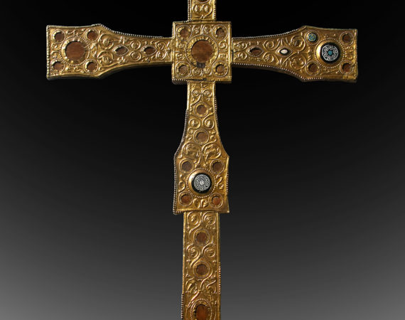 Veranstaltung Das Rupertuskreuz. Eine Ikone mittelalterlicher Schatzkunst im DomQuartier Salzburg