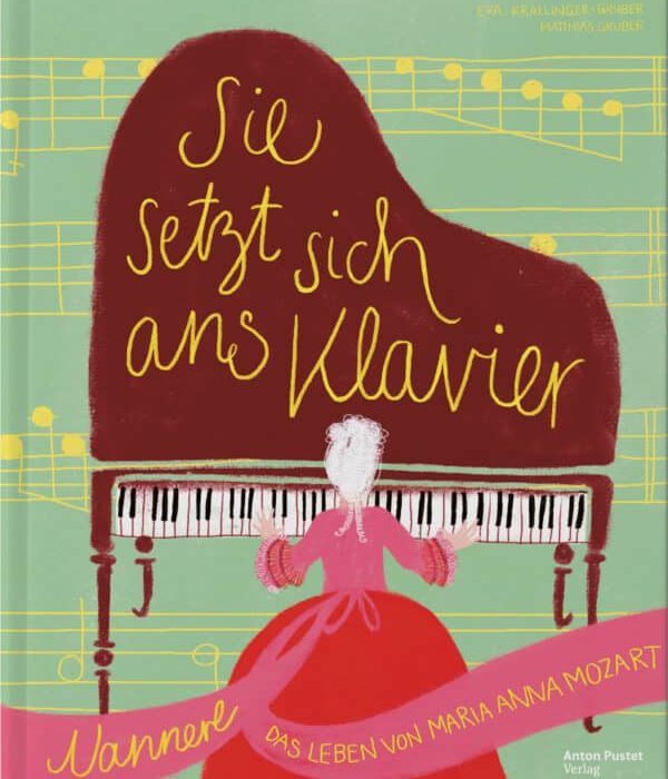 Veranstaltung Date with Mozart & Nannerl – Kids Special im DomQuartier Salzburg