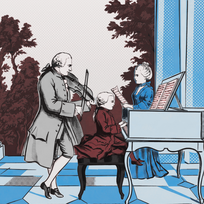 Veranstaltung Date with Mozart: Vatertag-Special im DomQuartier Salzburg