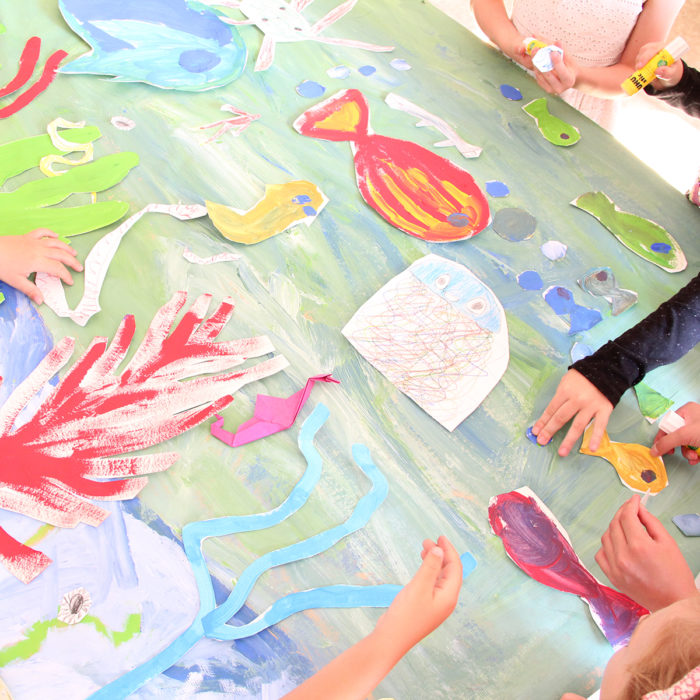 Veranstaltung KreativKids Club – Kunst zum Ausprobieren für die Kleinsten im DomQuartier Salzburg