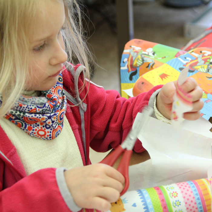 Veranstaltung KreativKids Club – Kunst zum Ausprobieren für die Kleinsten im DomQuartier Salzburg