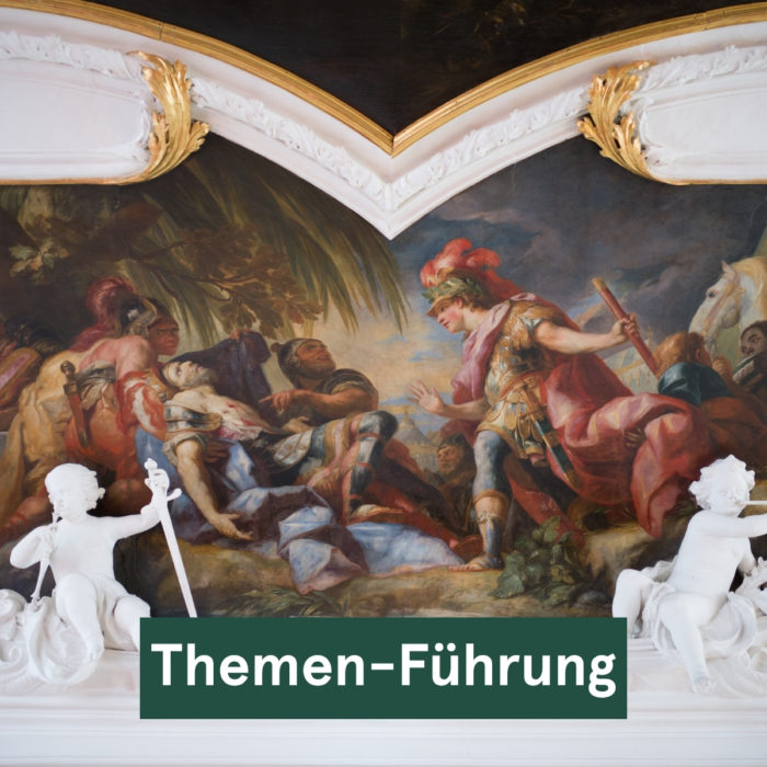 Veranstaltung DomQuartier Themen-Führung im DomQuartier Salzburg