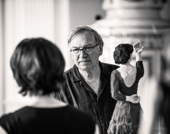 Veranstaltung Stephan Balkenhol. Là ci darem la mano … im DomQuartier Salzburg