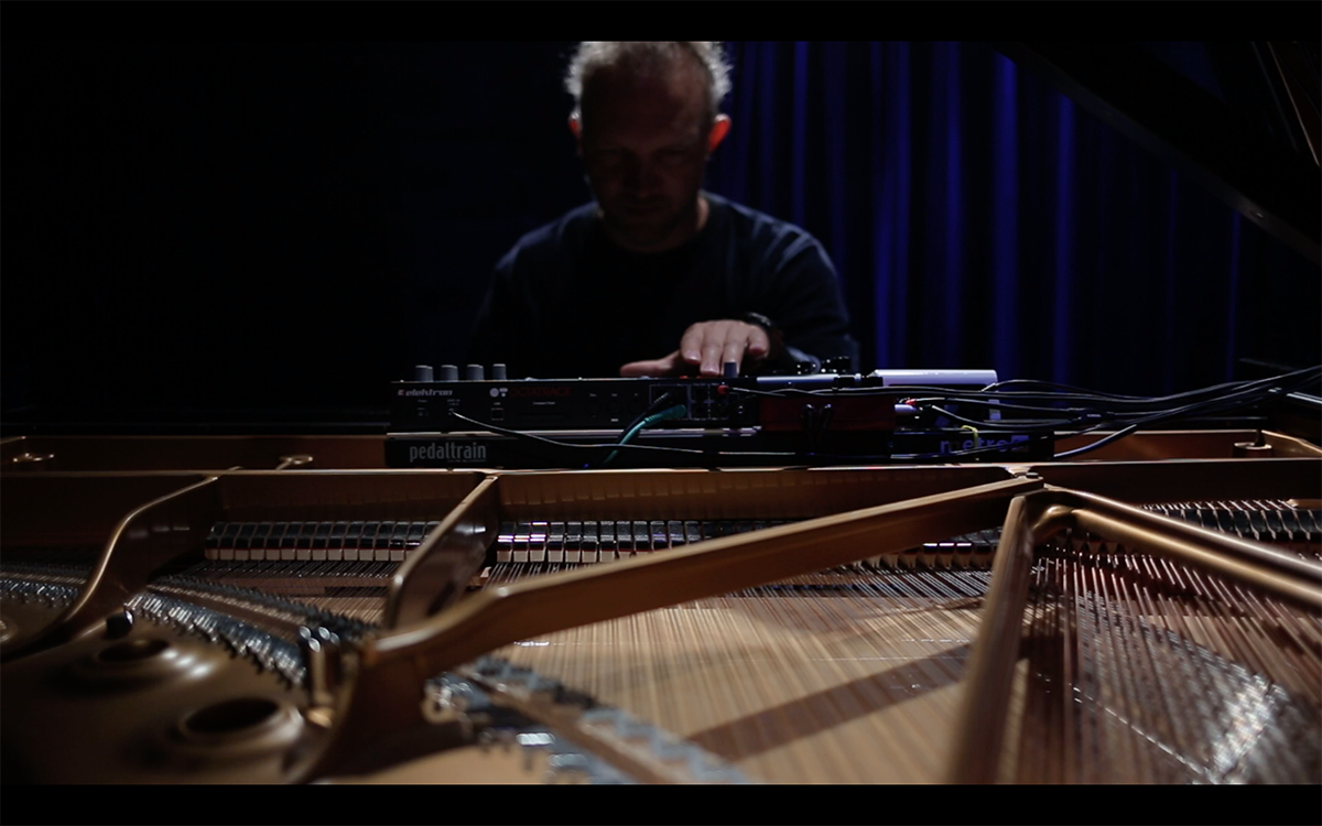 Andreas Tentschert – Prepared Piano FX © Andreas Tentschert